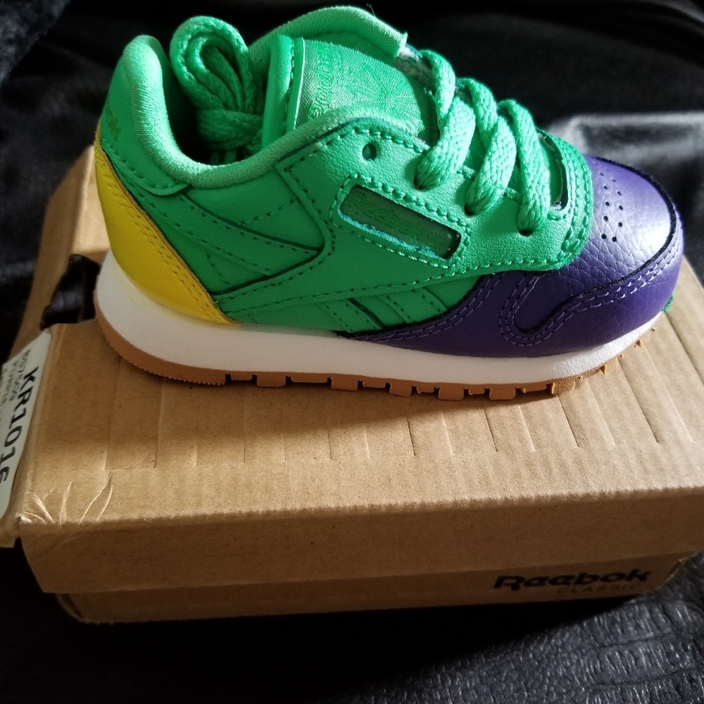 Toddler Reeboks